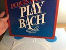Jacques Loussier Play Bach Vol 1-5 Decca Vinyl Record Album