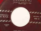 RARE OHIO R&B BLUES 45/ BILL REESE 