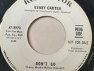 Northern Soul Promo 45/ Kenny Carter 