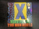 X More Fun In The New World LP sealed vinyl new punk rock indie alternative