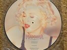 MADONNA RARE CHERISH PICTURE DISC