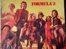 FORMULA 3 SAME SELF TITLE RARE ORIGINAL ITALIAN BATTISTI VG-