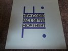 NEW ORDER - MOVEMENT -LP FACT 50 A5 REPRESS