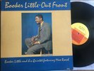 Booker Little- Out Front. Original Mono Candid CJM 8027 Jazz LP- DG Dolphy first