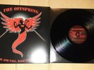 THE OFFSPRING- Rise and Fall, Rage and Grace vinyl