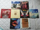 ZZ TOP eliminator fandango deguello tejas riograndemud el loco afterburner 1er