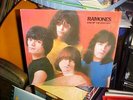 Vtg Record LP  THE RAMONES  End Of The Century w Shrink S 201-332 A Germany