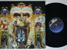 MICHAEL JACKSON Dangerous EPIC 2xLP VG++/VG+ Original 1991 Pressing