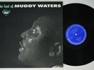 MUDDY WATERS The Best Of CHESS LP NM