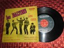 LES DALTONS AVEC LONG CHRIS-45 TOURS-TRES RARE-SON PREMIER E.P.-1962-ORIGINAL-