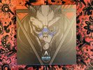Mass Effect Trilogy Vinyl Soundtrack 4 LP Box Set Video Game Electronic Arts