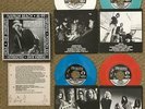 EIGHT SONGS FOR GREG SAGE + THE WIPERS NM 1992 4x COLORED 7' 45 RPM SINGLES BOX