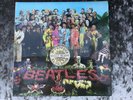 THE BEATLES SGT. PEPPER LONELY HEARTS CLUB BAND PCS 7027 VINYL LP Plus sleeve