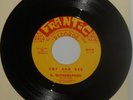 GARAGE ROCK 45 1967 D. WITHERSPOON & THE FUTURE CRY AND SEE FRANTIC VG+ NR