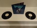 NM- STUNNING  Thin Lizzy Live Life LP  ORIG '83 WARNER BROS  Jailbreak