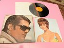 LP Orig Japan 1972 NM Soundtrack Eu Book with Claudia Cardinale Alain