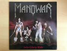 Manowar ?Into Glory Ride,Music For Nations, UK 1983 - sehr selten