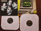 KRAFTWERK Computer World 1981 Electric Cafe 1986 lps vinyl EDM 242 order wax