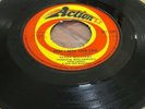 Bobby Williams Baby I need Your Love 7 Inch Vinyl  Rare Action