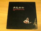 THE TONY RICE UNIT - MANZANITA Vinyl LP ROUNDER RECORDS 0092 NM FOLK 1979 1st