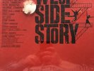 West Side Story Soundtrack Wood Bernstein Gatefold LP Vintage Vinyl Record  4