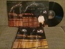 LO BORGES LP A VIA LACTEA w/inner + insert   JAZZ PROG FUSION FOLK BRAZIL 79' EX
