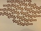 RADIO SHOW: ROCK & RELIGION RR-119 & 120 STEVEN SOLES   PT 1 & 2