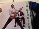 RARE 1958 Bo Diddley self titled 1st album CHESS LP-1431 MONO 1A VG PLAYS GREAT
