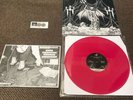 Coachwhips Night Train LP Pink Vinyl NEW +Insert ONLY 75 John Dwyer Thee Oh Sees