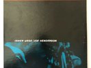 Joe Henderson Inner Urge Blue Note Black B EX.