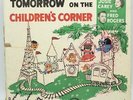 Vintage Mister Fred Rogers Josie Carey Tomorrow On The Childrens Corner LP