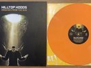 Hilltop Hoods Drinking from the Sun 2LP Orange/ Ozzy Aussie Aus Oz Hip Hop Vinyl
