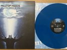 Hilltop Hoods Walking Under Stars 2LP Blue / Ozzy Aussie Aus Oz Hip Hop Vinyl