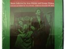 AS I ROVED OUT FIELD TRIP ISLAND JEAN RITCHIE 1960 LP FOLKWAYS Field Recordings