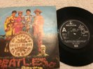 The Beatles 7” SGT. PEPPERS R 6022 DEMO 1982 Rare Psych Mod