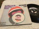 Jigsaw 7” Lollipop & Goody Man German Rare Psych Mod Freakbeat Fuzz