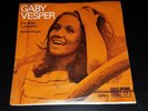 GABY VESPER Ein roter Luftballon Original Single Vinyl Schlager RAR