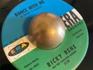 RARE CHICANO SOUL ROCKER R&B Ricky Rene Dance With Me b/w Ouch Era 3138