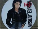 Michael Jackson - Bad - Picture Disc Vinyl LP