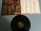 LP Slayer - Reign In Blood .Orig. USA First Press 1986. Def Jam Recordings.RAR