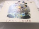 LP  Queen - Innuendo 1991 EMI/Parlophone EEC ( 068-7 95887 1)  OIS