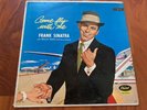 Frank Sinatra ?– Come Fly With Me /  LP, 1958, Mono, Capitol W920