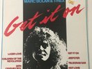 Marc Bolan & T-Rex - Get It On   vinyl record