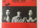 GRAND FUNK RAILROAD VINYL RECORD
