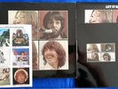 THE BEATLES - LET IT BE BOX SET - COMPLETE ORIGINAL with APPLE POSTER - UK PXS1