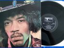 JIMI HENDRIX EXPERIENCE - ELECTRIC LADYLAND PART 2 - UK TRACK RECORDS 613017 VG+
