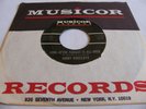 JIMMY RADCLIFFE - LONG AFTER TONIGHT IS ALL OVER / WHAT I WANT I CAN.. - MUSICOR