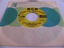 THE ROYALETTES - OUT OF SIGHT, OUT OF MIND / IT'S GONNA TAKE A MIRACLE - MGM DJ