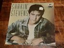 Vintage Shakin' Stevens 1980 PROMO Vinyl Record Epic NU Disk 3E 36924 Stereo 10