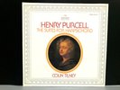 LP Henry Purcell The Suites for Harpsichord Archiv